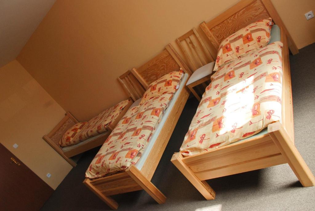 Hotel Marina Hermanuv Mestec Rum bild