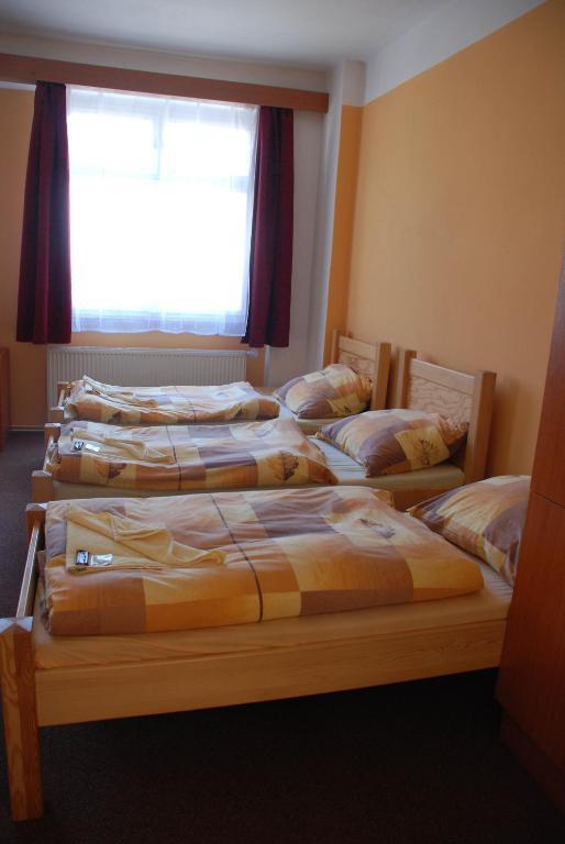 Hotel Marina Hermanuv Mestec Rum bild